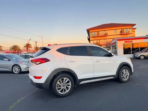 Used 2018 Hyundai Tucson SEL Plus image 9