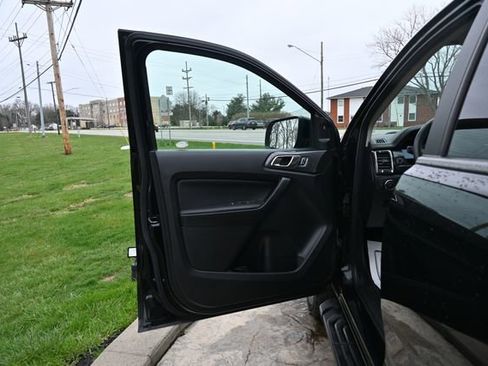 Used 2021 Ford Ranger Lariat w/ Equipment Group 501A High image 25