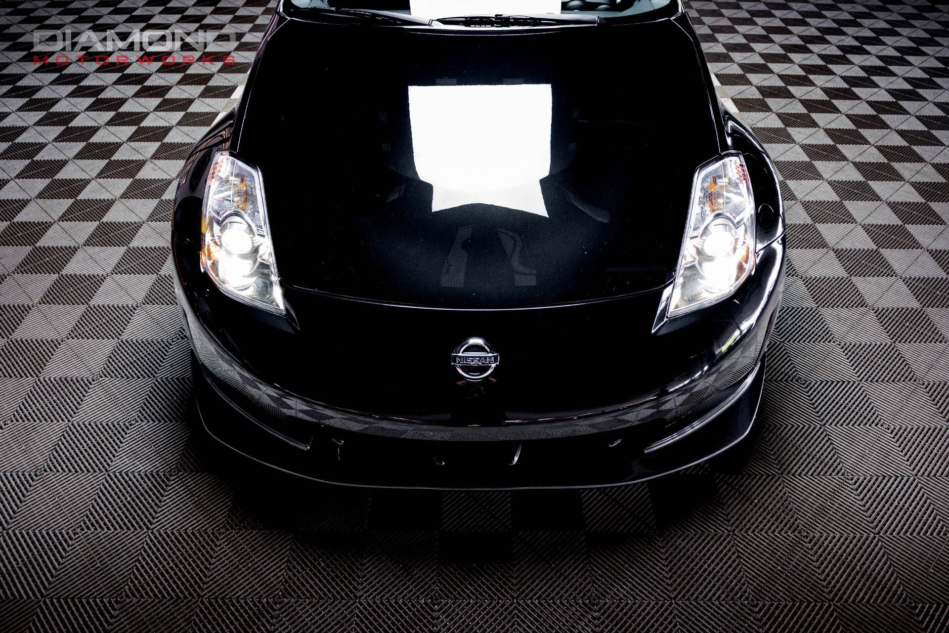 Used 2007 Nissan 350Z NISMO RWD image 58