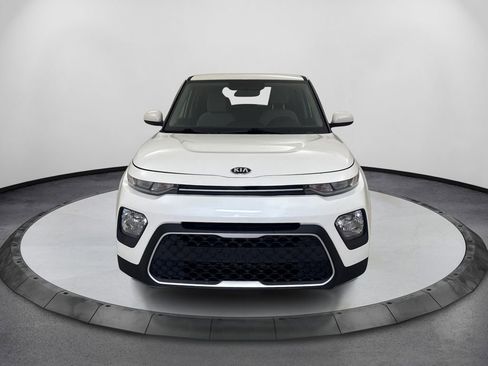 Used 2021 Kia Soul LX FWD image 2