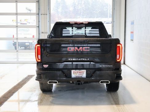 New 2025 GMC Sierra 1500 Denali w/ Denali Reserve Package image 9