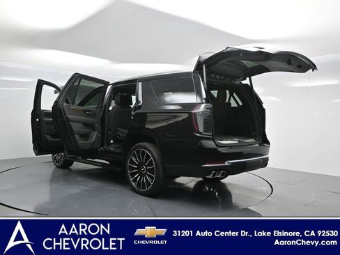 New 2025 Chevrolet Tahoe High Country image 29