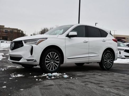 New 2026 Acura RDX SH-AWD w/ Advance Package image 3