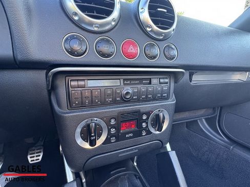 Used 2001 Audi TT 1.8T image 24