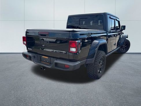 Used 2021 Jeep Gladiator Sport AWD/4WD image 4