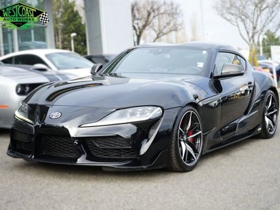 Used 2020 Toyota Supra Premium