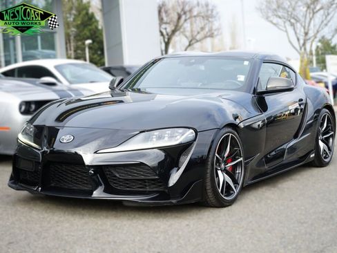 Used 2020 Toyota Supra Premium image 1