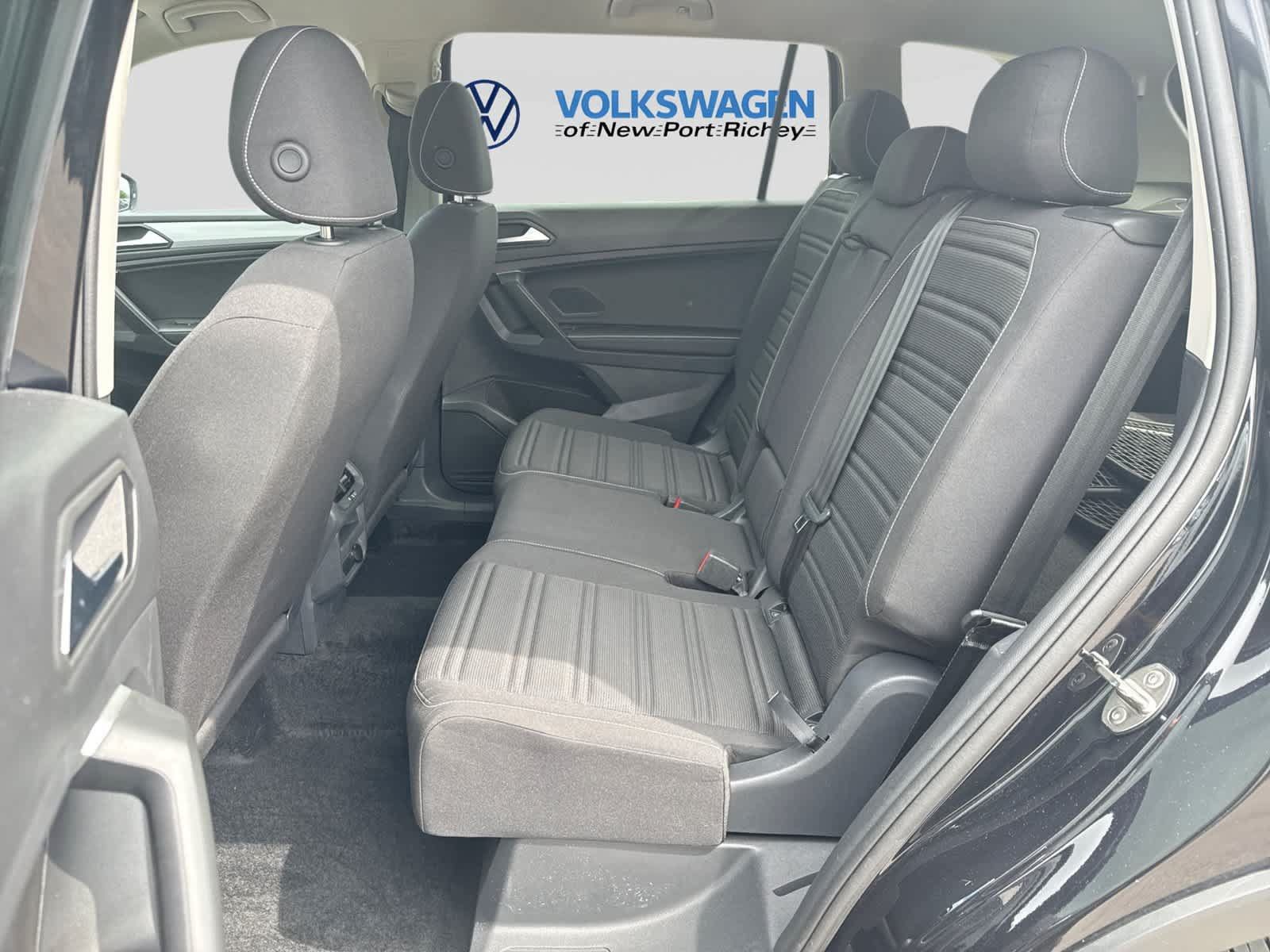 Used 2024 Volkswagen Tiguan S FWD image 25