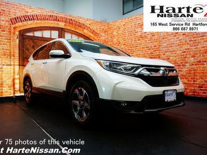Used 2019 Honda CR-V EX
