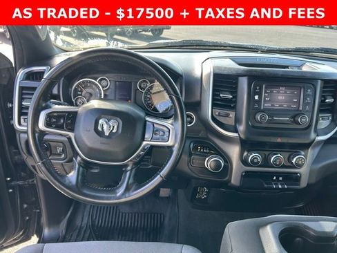 Used 2021 RAM 1500 Big Horn RWD image 17