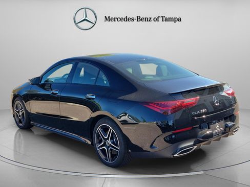 Certified 2026 Mercedes-Benz CLA 250 image 2
