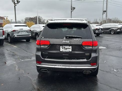 Used 2018 Jeep Grand Cherokee Summit image 31