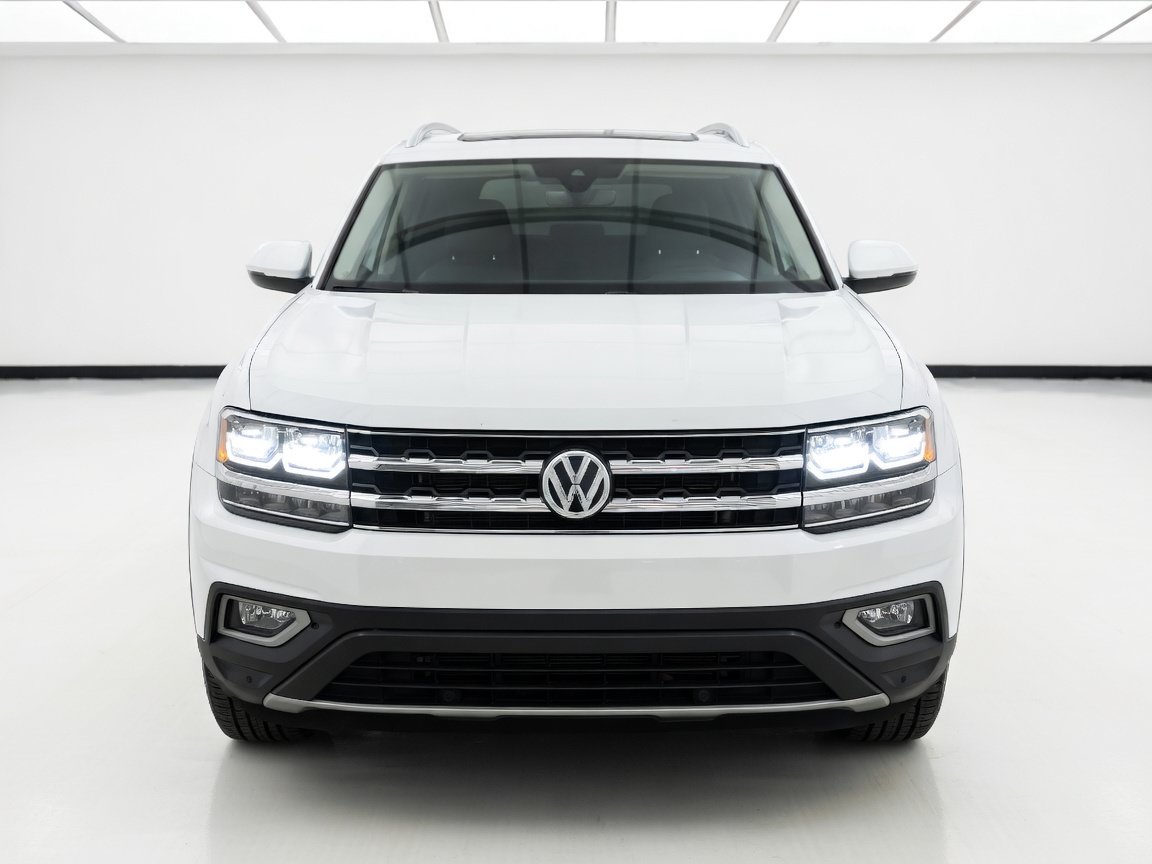 Used 2018 Volkswagen Atlas SEL FWD image 2