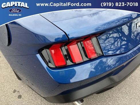 Certified 2024 Ford Mustang EcoBoost image 15