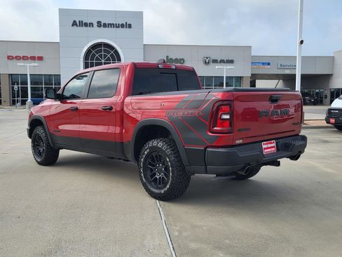 New 2026 RAM 1500 Rebel AWD/4WD image 3