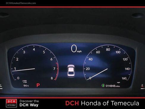 Certified 2023 Honda Accord LX image 10