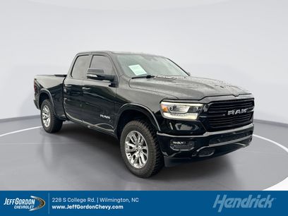 Used 2022 RAM 1500 Laramie w/ Sport Appearance Package