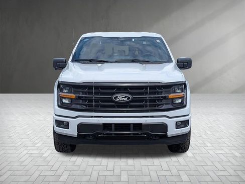 New 2026 Ford F150 XLT w/ Equipment Group 302A MID image 5