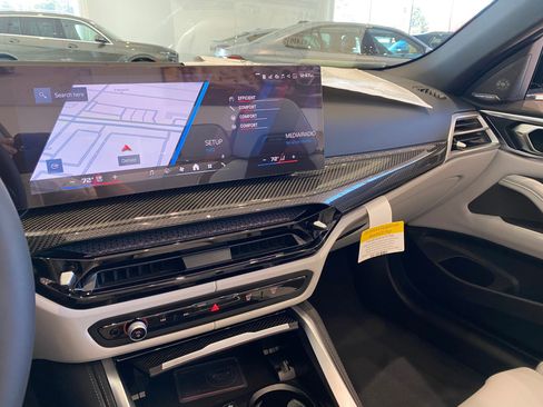 New 2026 BMW M4 xDrive Competition image 23