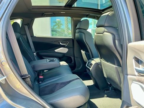 Used 2023 Acura RDX AWD w/ A-Spec & Advance Pkg image 16