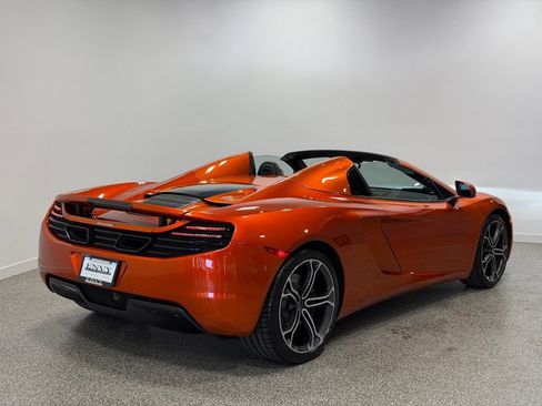 Used 2013 McLaren MP4-12C Spider RWD image 40