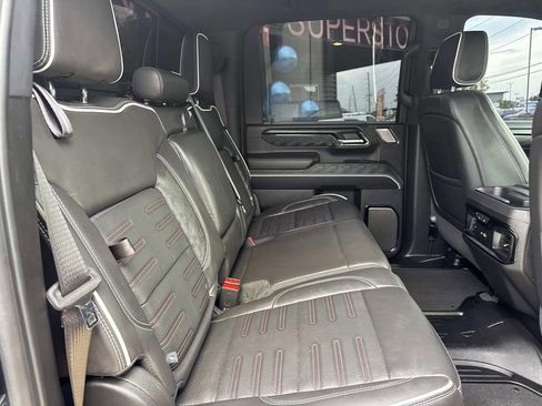 Used 2025 GMC Sierra 2500 AT4X AWD/4WD image 13