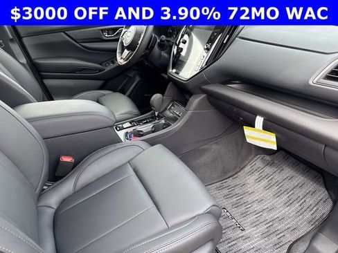 New 2026 Subaru Ascent Limited Bronze image 18