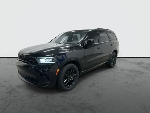 Used 2024 Dodge Durango GT AWD/4WD image 8