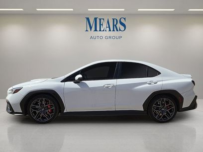 Used 2024 Subaru WRX TR