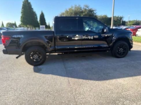 Used 2024 Ford F150 XLT w/ Equipment Group 302A MID AWD/4WD image 4