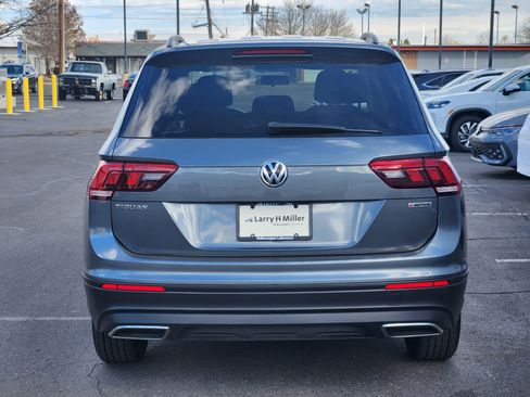 Used 2019 Volkswagen Tiguan S w/ Driver Assistance Package image 5