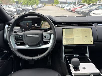 New 2026 Land Rover Range Rover SE