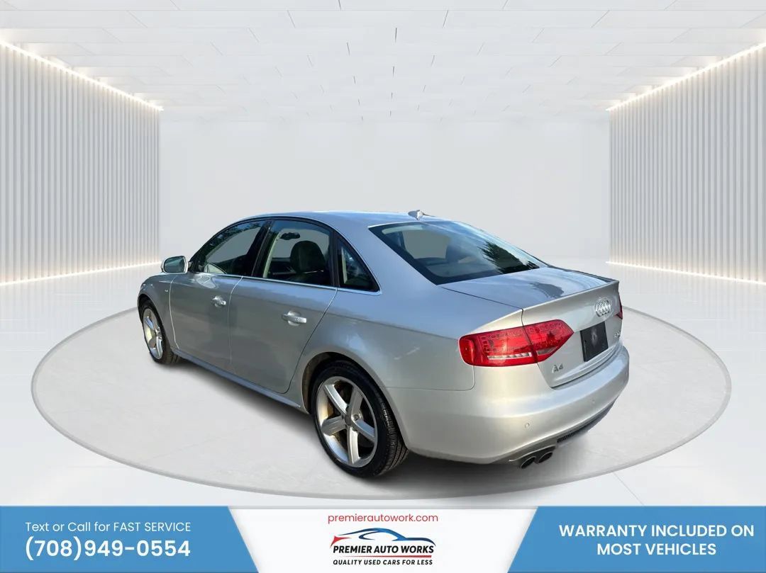 Used 2012 Audi A4 2.0T Premium Plus AWD/4WD image 7