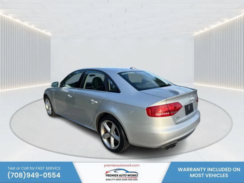 Used 2012 Audi A4 2.0T Premium Plus AWD/4WD image 7