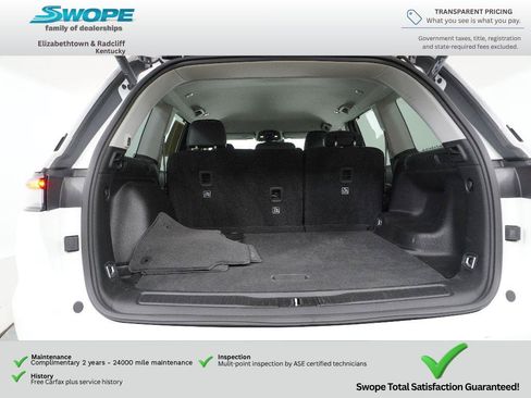 Certified 2023 Jeep Grand Cherokee Limited w/ Luxury Tech Group II AWD/4WD image 26