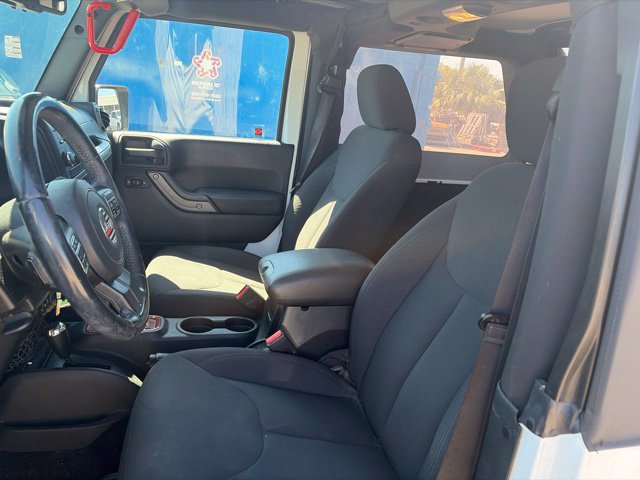 Used 2016 Jeep Wrangler Sport w/ Quick Order Package 24S AWD/4WD image 19