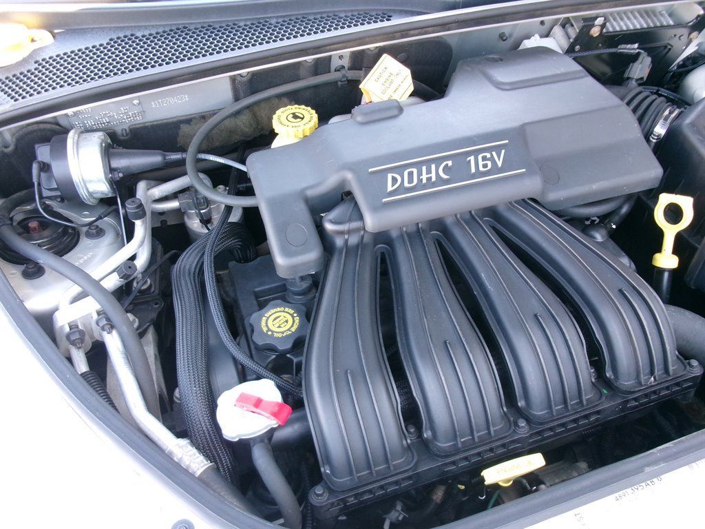 Used 2001 Chrysler PT Cruiser FWD image 43
