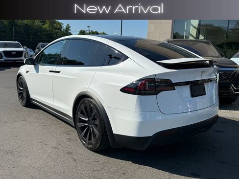 Used 2022 Tesla Model X AWD/4WD image 2