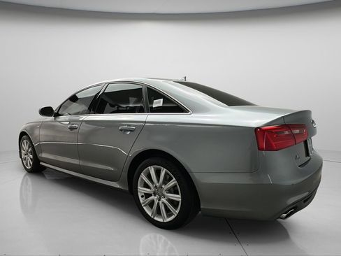 Used 2015 Audi A6 3.0T Premium Plus w/ Warm Weather Package AWD/4WD image 4