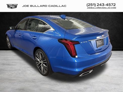New 2026 Cadillac CT5 Premium Luxury image 4
