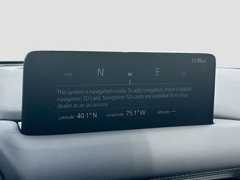 Certified 2023 MAZDA CX-5 AWD 2.5 S w/ Premium Plus Pkg image 16