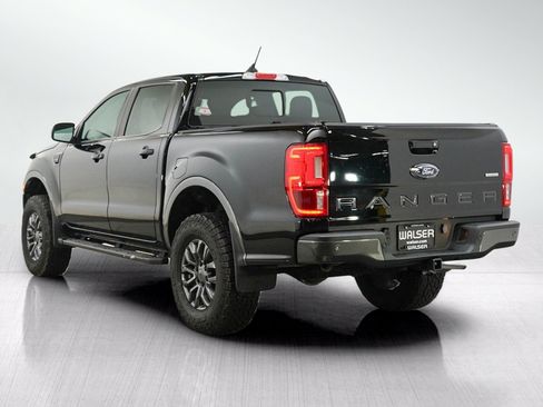 Used 2020 Ford Ranger Lariat w/ Equipment Group 501A Mid AWD/4WD image 3