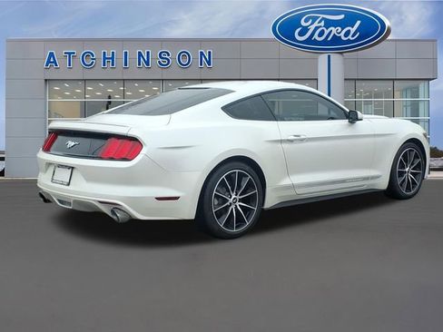Used 2017 Ford Mustang Coupe w/ Wheel & Stripe Package image 5