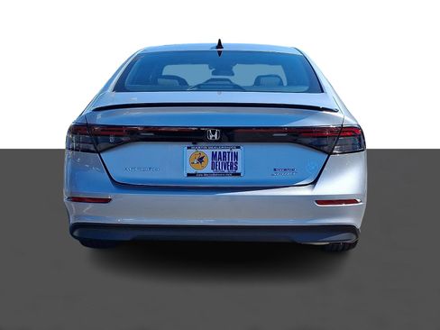 Certified 2025 Honda Accord Sport image 5