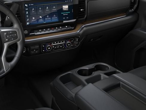 New 2026 Chevrolet Silverado 1500 LT Trail Boss w/ LT Trail Boss Premium Package AWD/4WD image 10