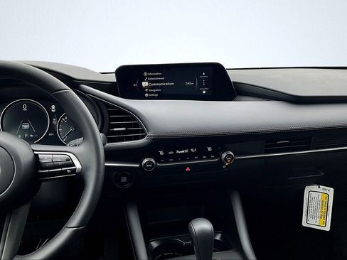 New 2026 MAZDA MAZDA3 s Sport FWD image 7