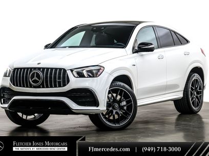 Used 2023 Mercedes-Benz GLE 53 AMG 4MATIC Coupe
