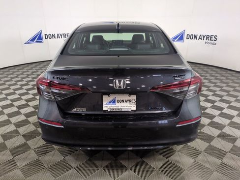 New 2026 Honda Civic Sport Touring image 4