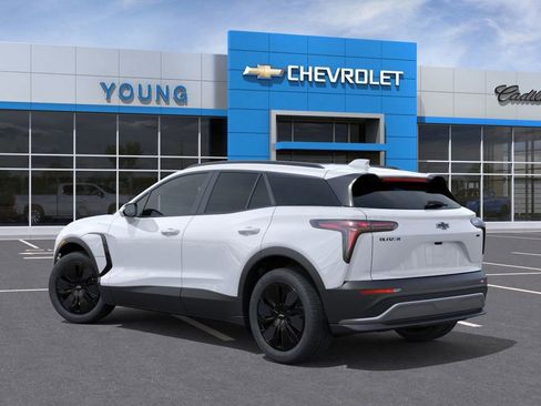 New 2026 Chevrolet Blazer EV LT image 4
