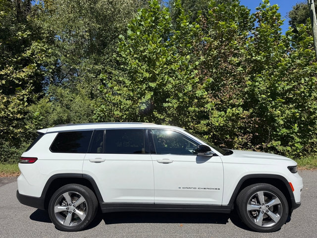 Used 2021 Jeep Grand Cherokee L Limited w/ Trailer Tow Group (B) AWD/4WD image 5
